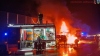 Brand - LKW, A3 Richtung Frankfurt, 05.12.2024